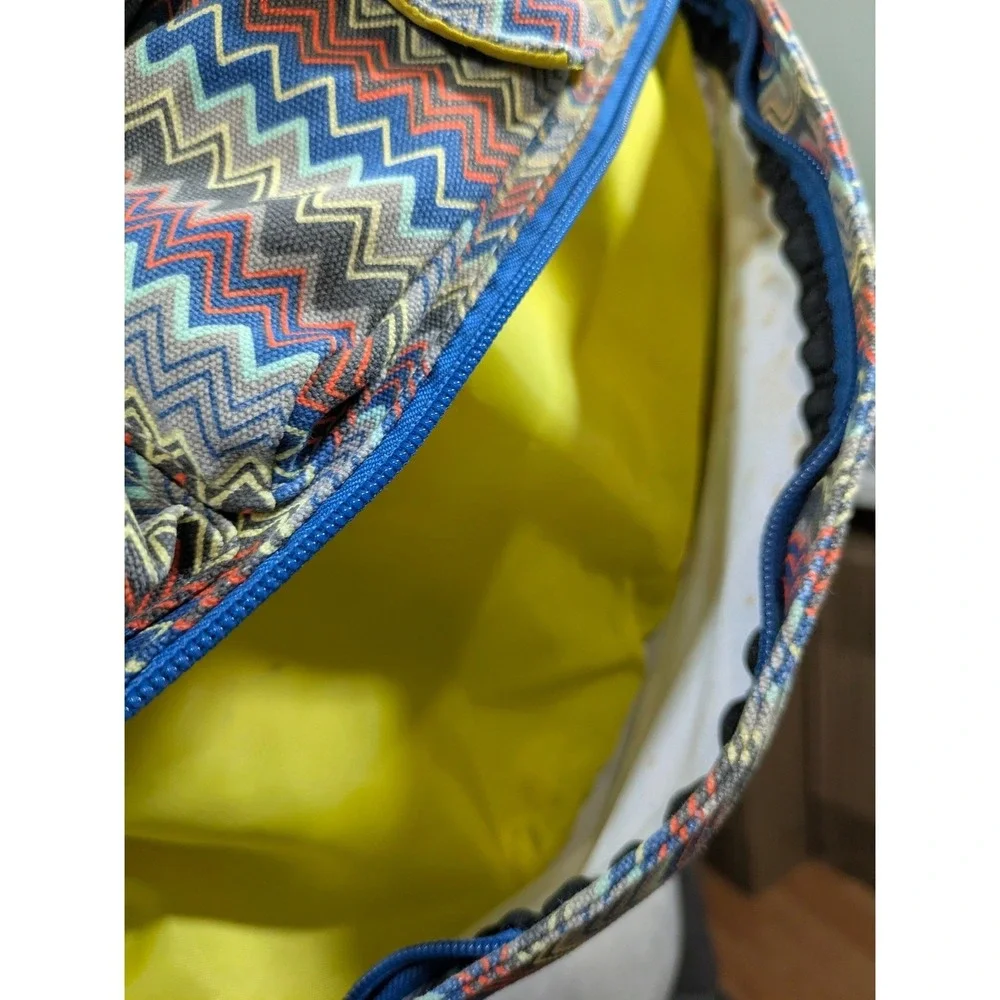 Kavu Rope Southwestern Crossbody Sling Bag Hiking Travel - Limited Edition